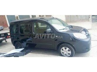 renault kongoo model 2016 . en tres bon etat