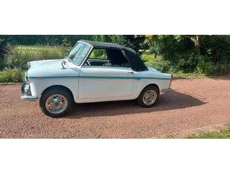 AUTOBIANCHI BIANCHINA EDEN ROC