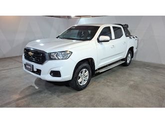 chevrolet s-10 2.0 crew cab turbo d 4wd pickup 2023