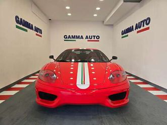 modena f1 c.s. full history first lack ppf iva