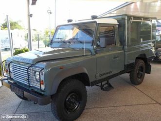 LAND ROVER DEFENDER land-rover-defender