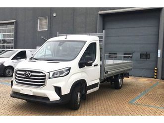 chassis cab. l3 cassone fisso