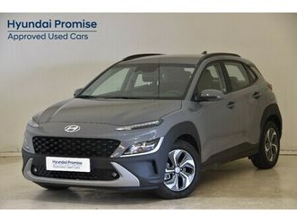 kona hev 1.6 gdi dt maxx