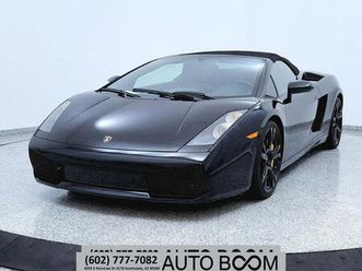 used-2006-lamborghini-gallardo-base