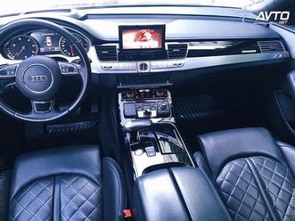 audi a8 3.0 tdi quattro clean diesel