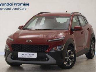 hyundai - kona