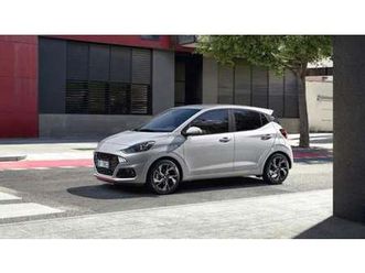 hyundai i10 1.0 t-gdi n line nuova a codroipo