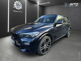 bmw serija x5: xdrive40dm|zračno|acc|led|360ka|kljuka|hud|memo|22