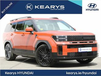 hyundai santa fe order your 261 - new santa fe - p