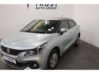 2026 suzuki baleno 1.5 gl auto