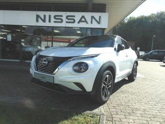 nissan juke n-connecta 1.6 hybrid 4amt alu 360°