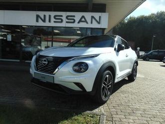 nissan juke n-connecta 1.6 hybrid 4amt alu 360°