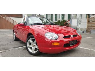 mgf 1.8i vvc