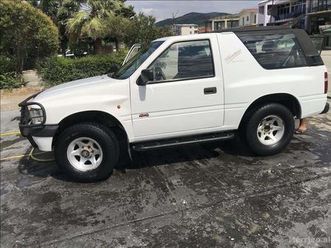 shitet opel frontera 4x4