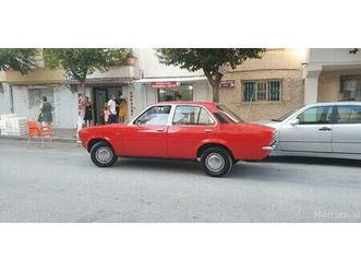 opel kadett (makine antike vitet 70)