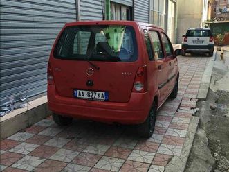 okazion opel agila 1.0 benzine