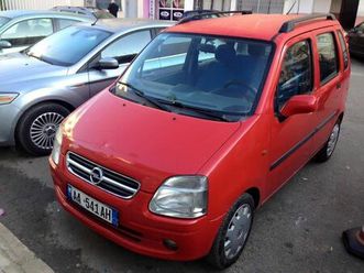 opel agila benzin -02
