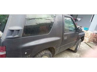 opel 4×4 benzin-gaz