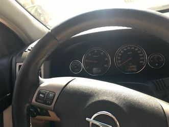 shitet opel signum full options