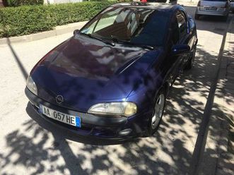opel tigra 1.4 benzin