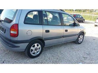opel zafira 200 nafte viti 2002