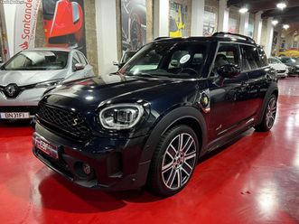 mini countryman cooper se all4 mini yours auto janeiro/21