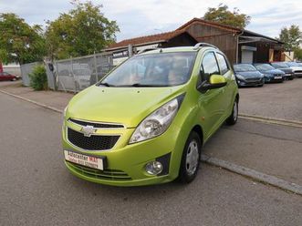 chevrolet spark 1.2 ls+ klima
