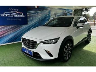 MAZDA CX-3 mazda-cx-3-1-8-skyactiv-d-dk4ws