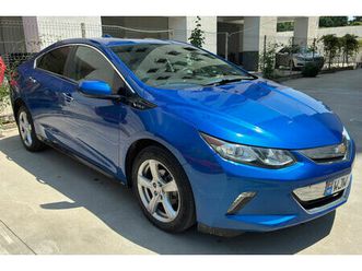 chevrolet volt an. 2017
