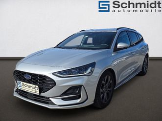 ford focus turnier 1,0 ecoboost hybrid st-line