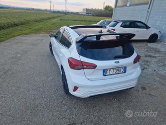 ford focus 1.0 ecoboost 125 cv automatico 5p. acti