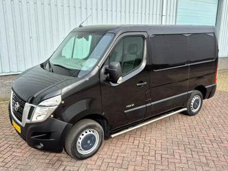 nissan nv400 - 2.3 dci l1 h2 airco/cruise controle