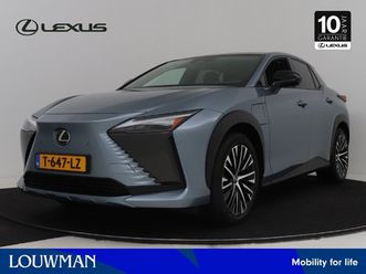 lexus rz 450e direct-4 awd executive line 71kwh | 20