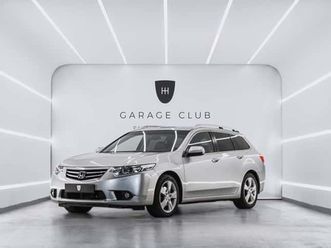 accord tourer 2.2i-dtec lifestyle aut.