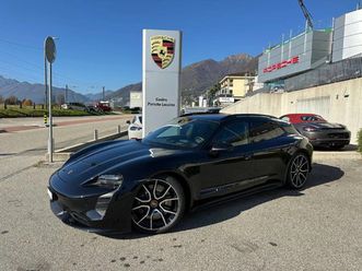 taycan turbo sport turismo (my23)