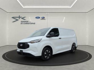 transit custom van 320 l1 2.5 duratec trend phev 233 ps