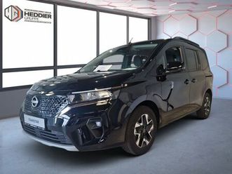 nissan townstar kombi l1 ev tekna 100% elektrisch *ahk*