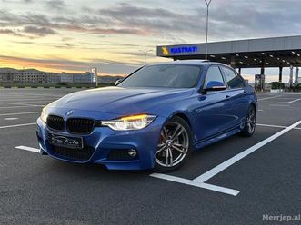 2016 bmw 320d m sports f30