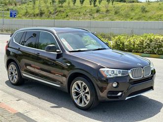 bmw x3 super full