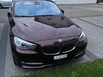 bmw gt 530d 2011