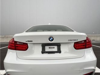 bmw 328xi 2015