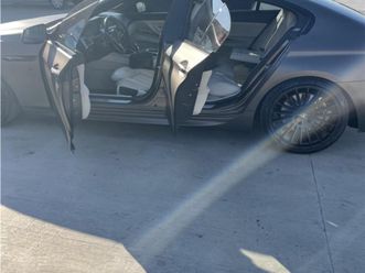 bmw seria 6 grancoupe