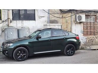 bmw x6