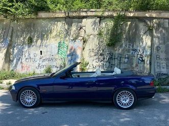 bmw e36 cabrio