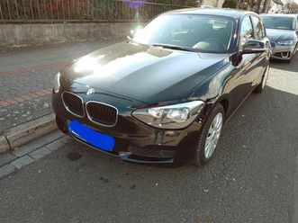 shes bmw 116d (2015) me 100.000 km nga hannover/gjermani