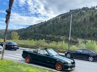 bmw e36 cabrio