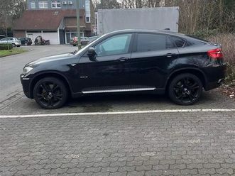 bmw x6 xdrive 50i