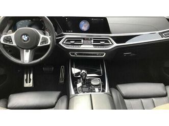 bmw x7 m50i