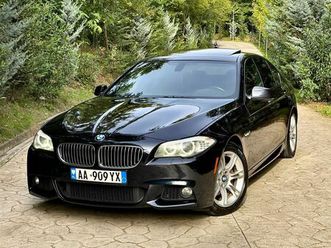 bmw 528i xdrive m paket