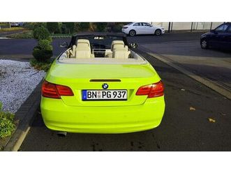 bmw e90 cabriolet diesel/nafte